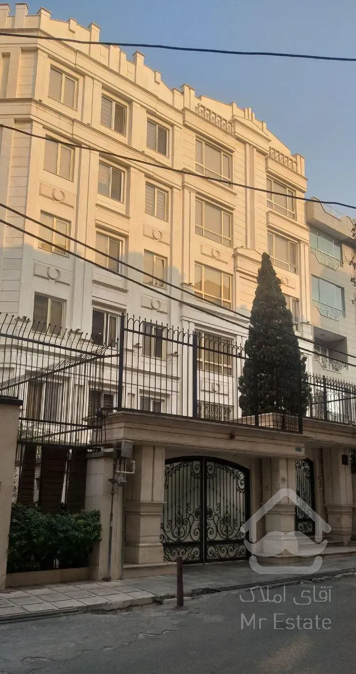 آپارتمان ۱۶۵ متر در نیروهوایی