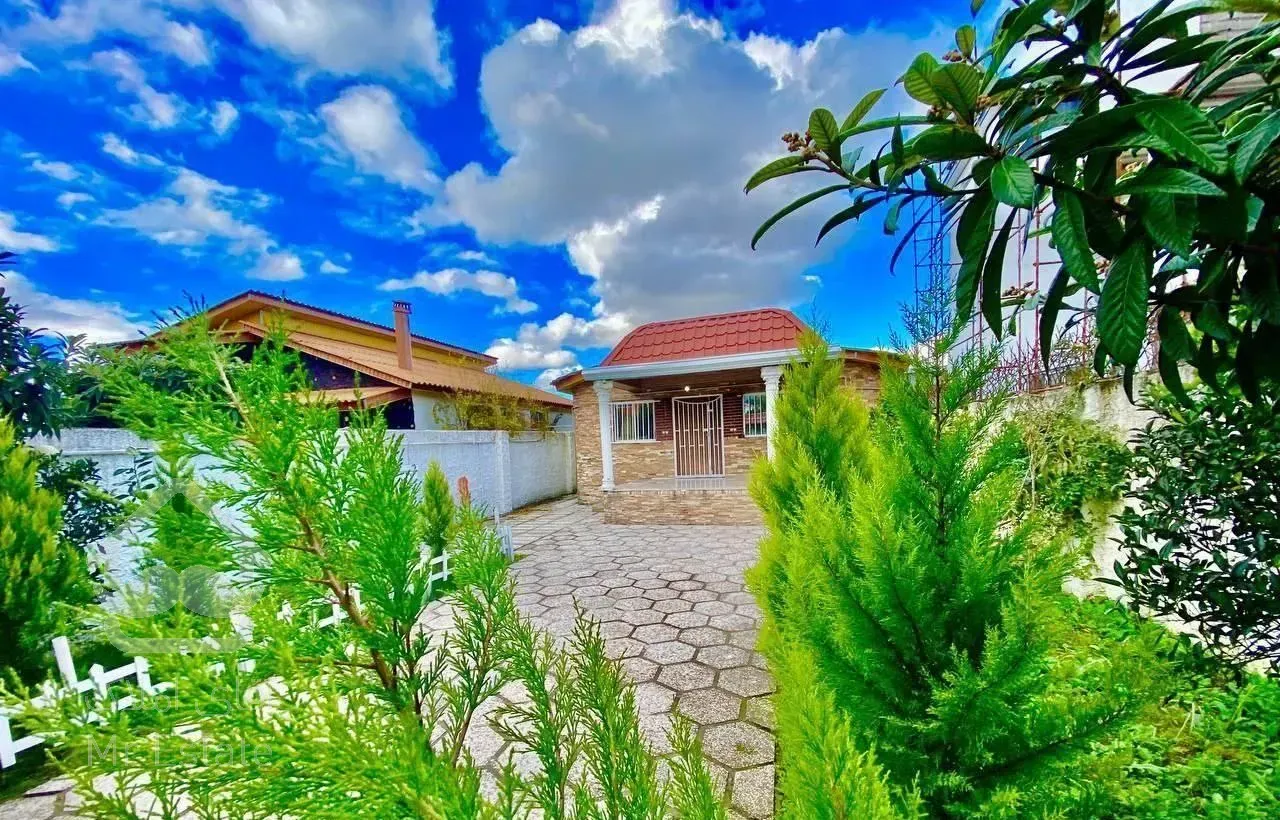 ویلاباغ سندتک برگ فلت۲۵۰مترشهرکی جاده دریا