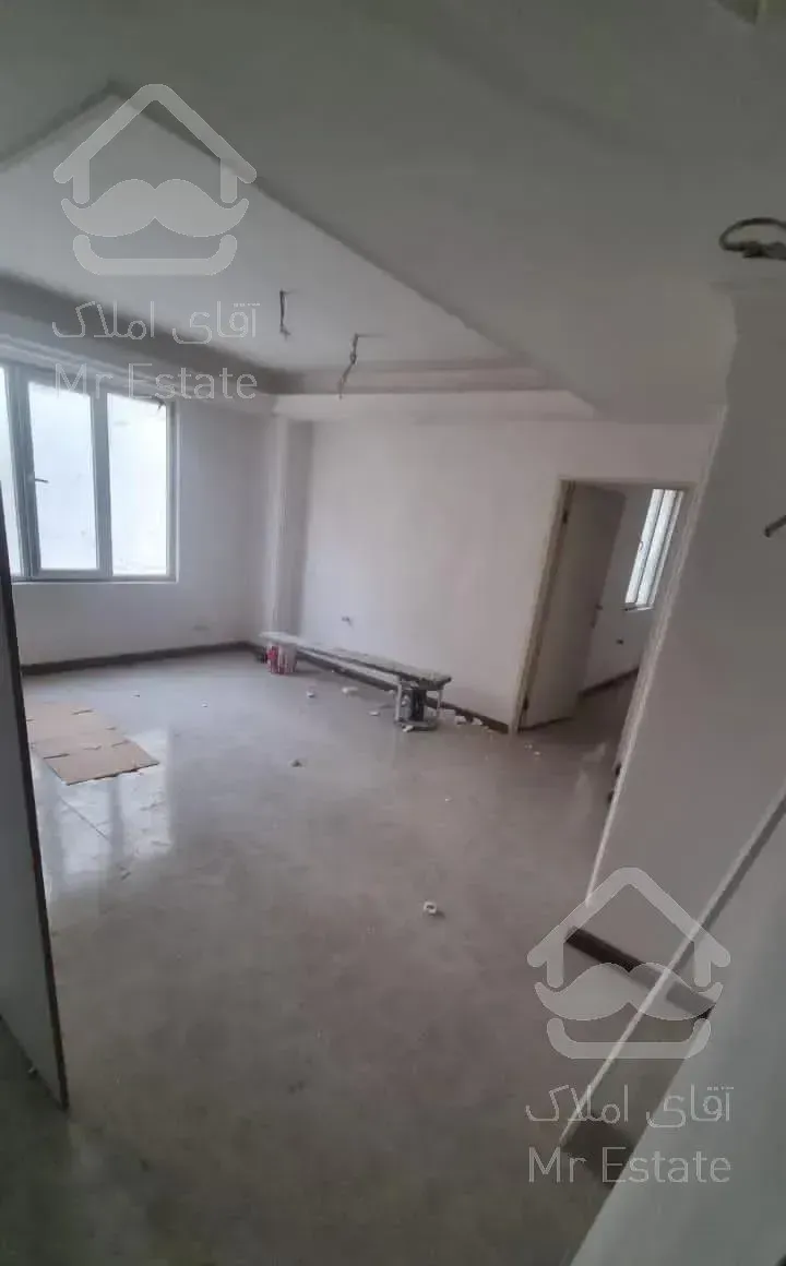 آپارتمان ۵۴متری/نوساز.فول امکانات.کلیدنخورده/نواب