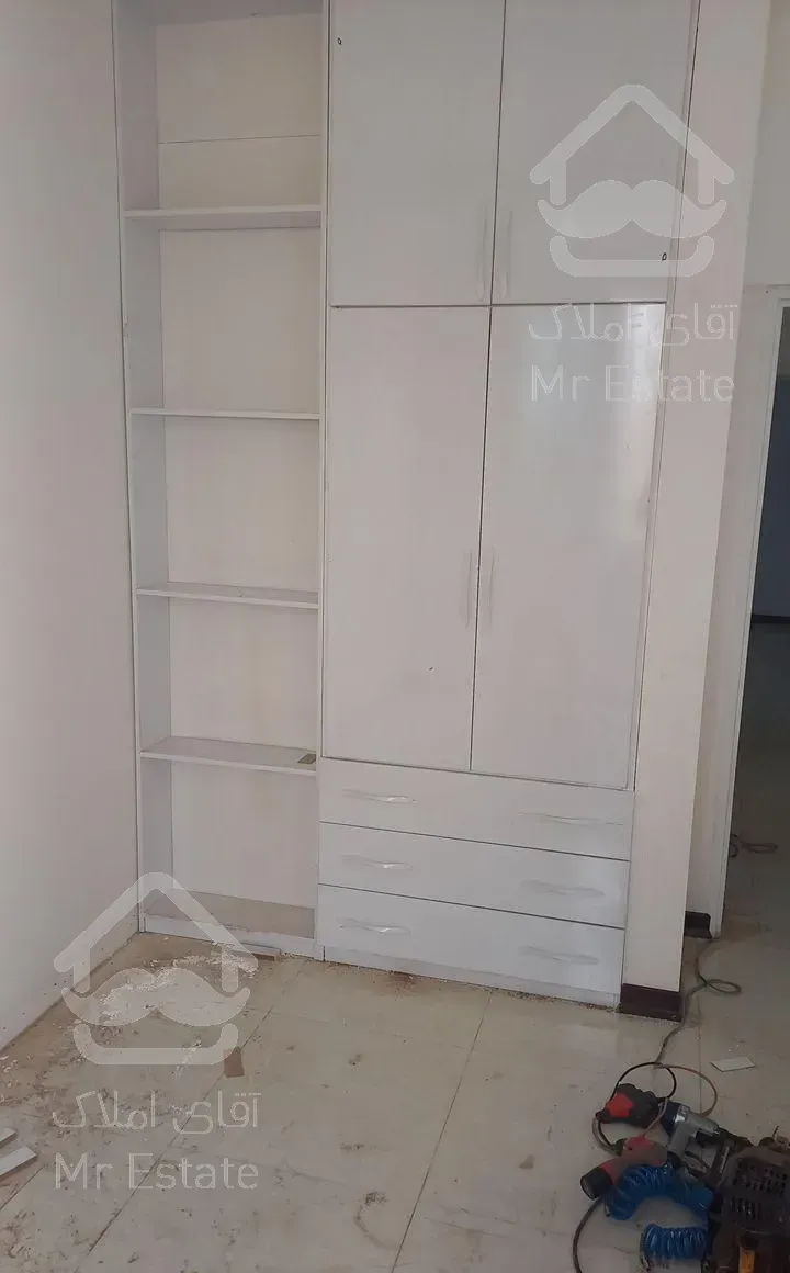 طراحی واجرای کابینت و کمددیواری