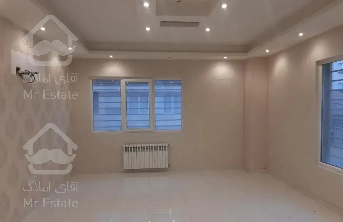 اپارتمان ۸۰ متری با تمام امکانات رفاهی در مرکز شهر