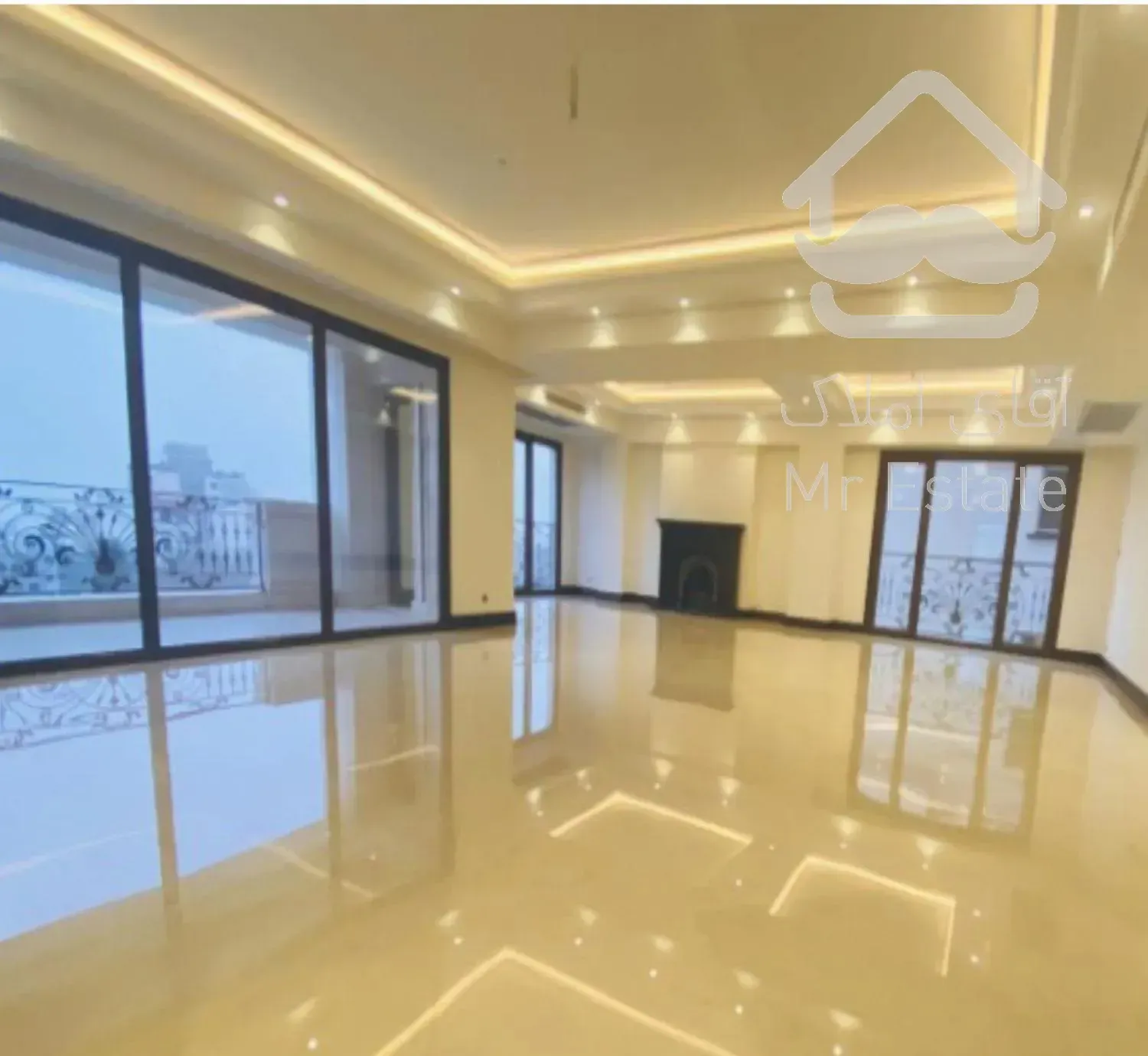 آپارتمان ۱۳۶ متری نوساز  مرداویج