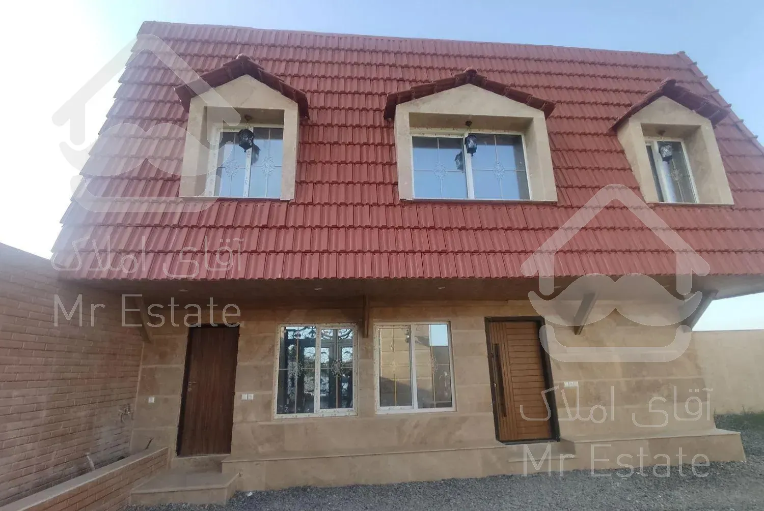 فروش ویلاساحلی 344متری در بابلسر«میرود»