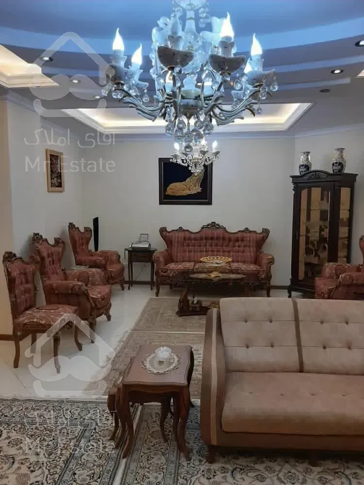 اجاره آپارتمان ١٣٠ متر ٣ خواب سعادت اباد