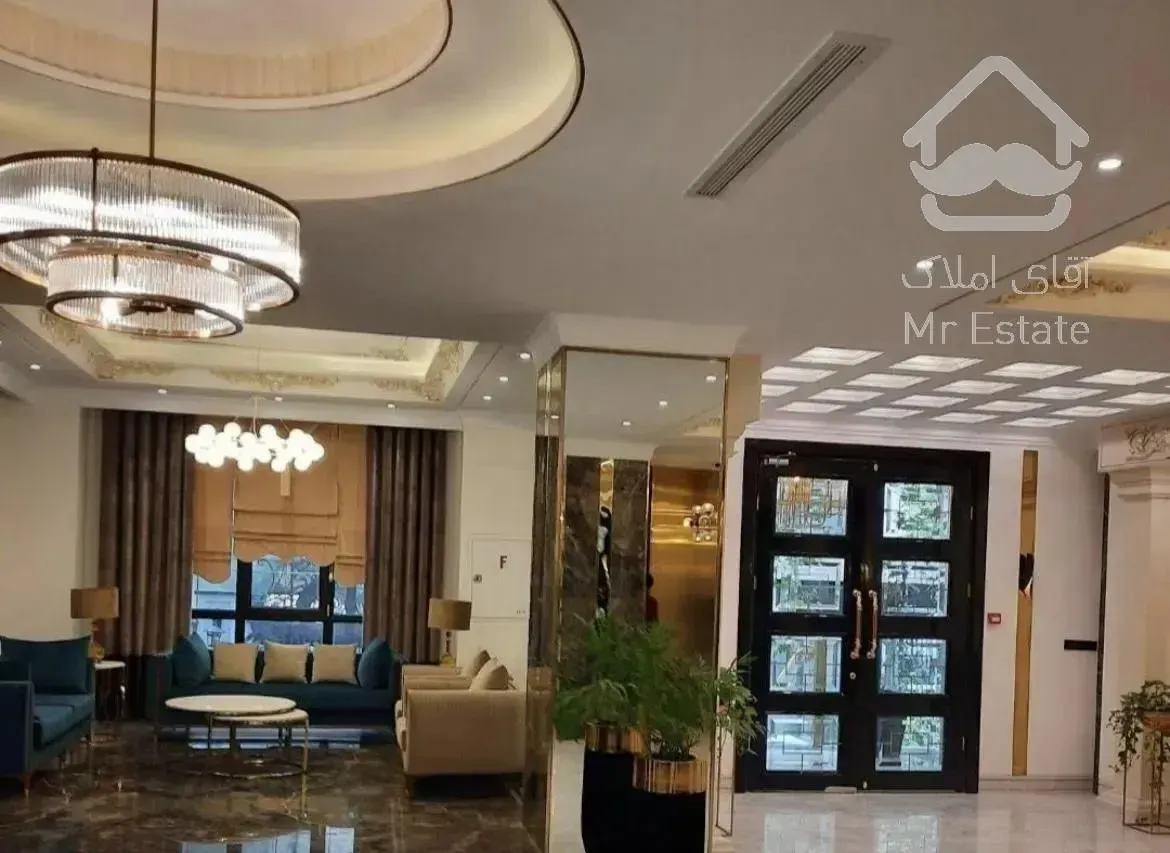 ۱۶۰ متر کامرانیه/۳ خواب/ویو دار/تک واحدی