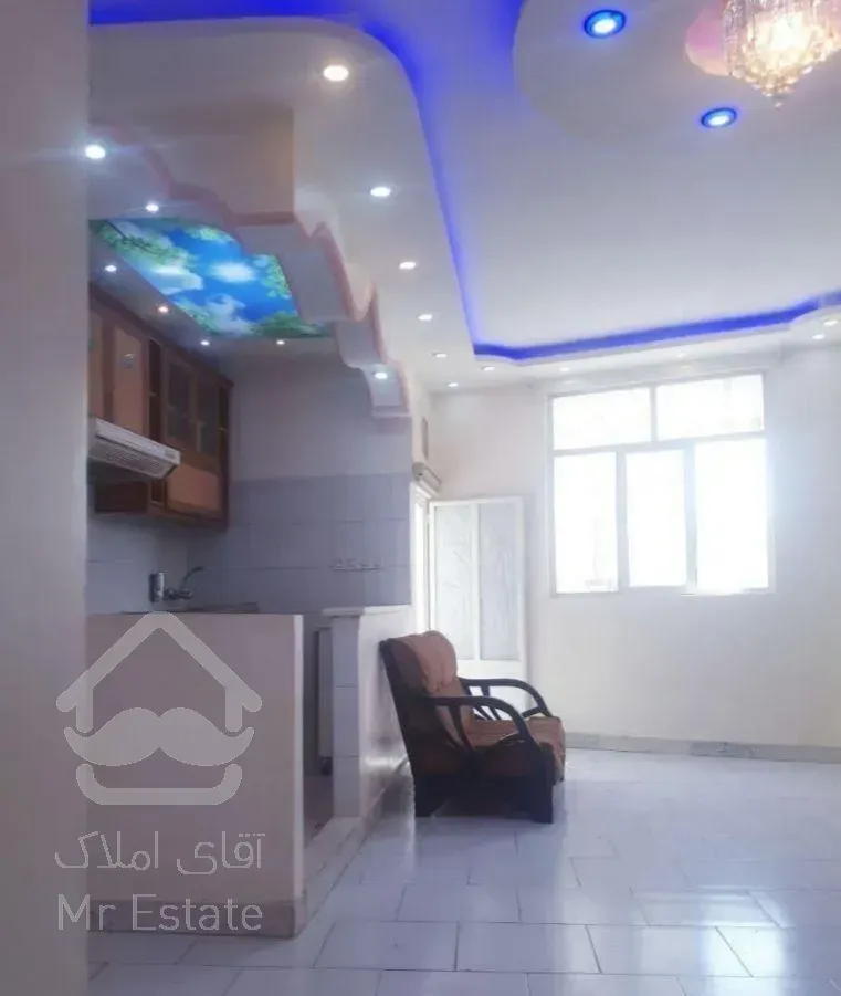 آپارتمان تکواحدی ۵۰متری