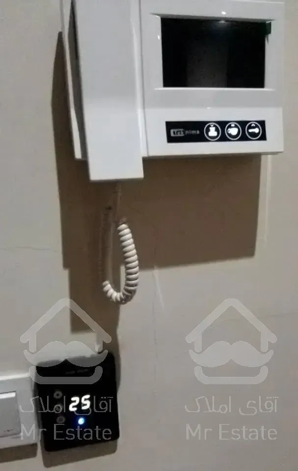 100 متر دوخوابه تهران نو باقری