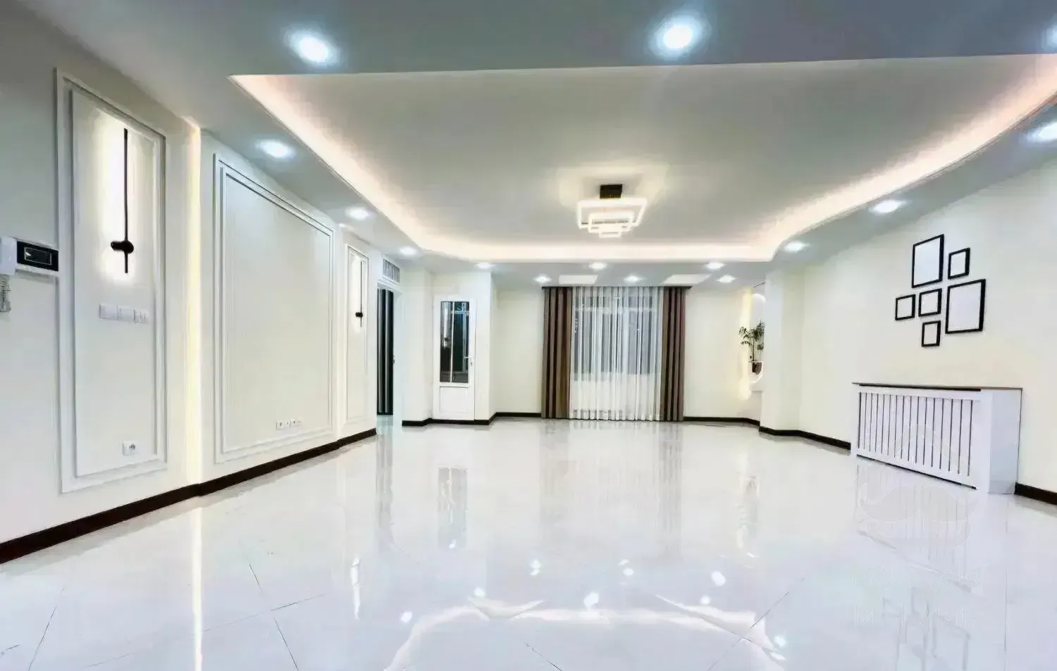 76متر/2خواب/سالن پرده خور/سندتک برگ/پارکینگ