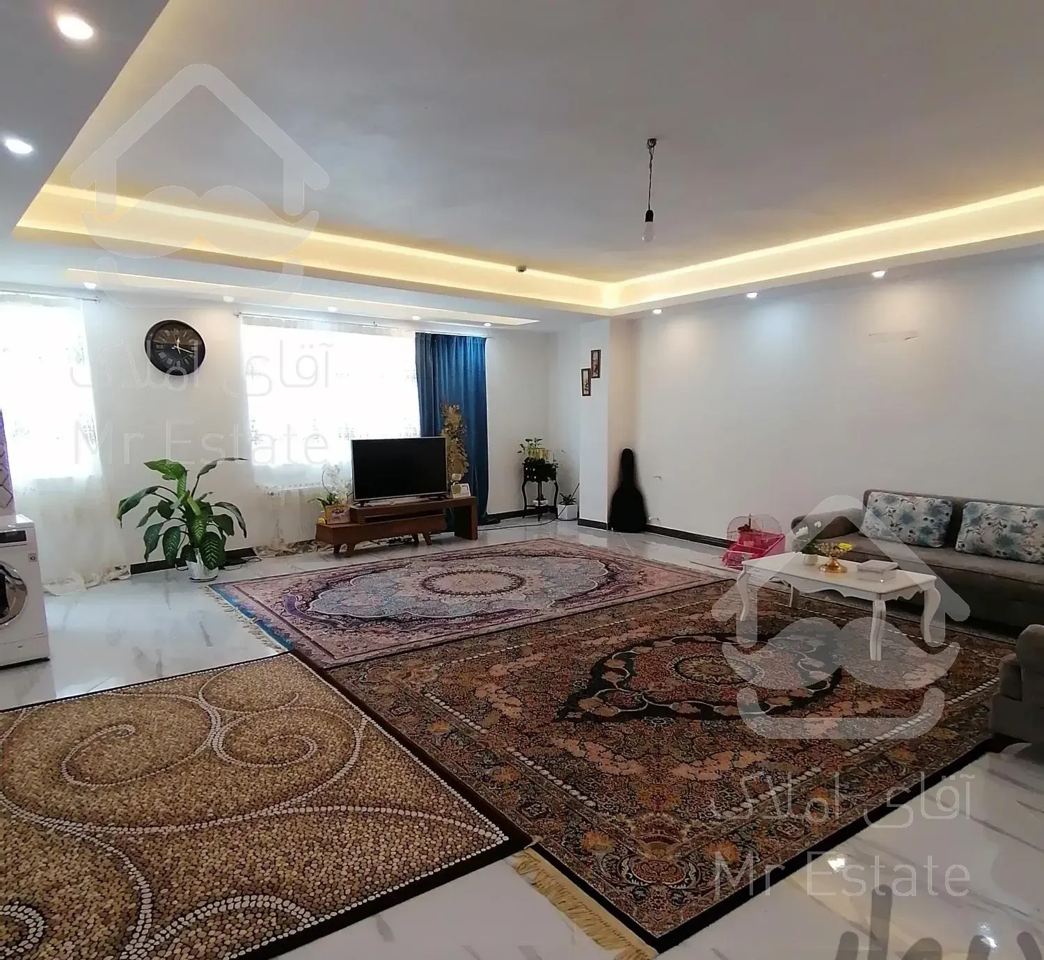 واحد 109 متری خوش نقشه در شهرک قدس