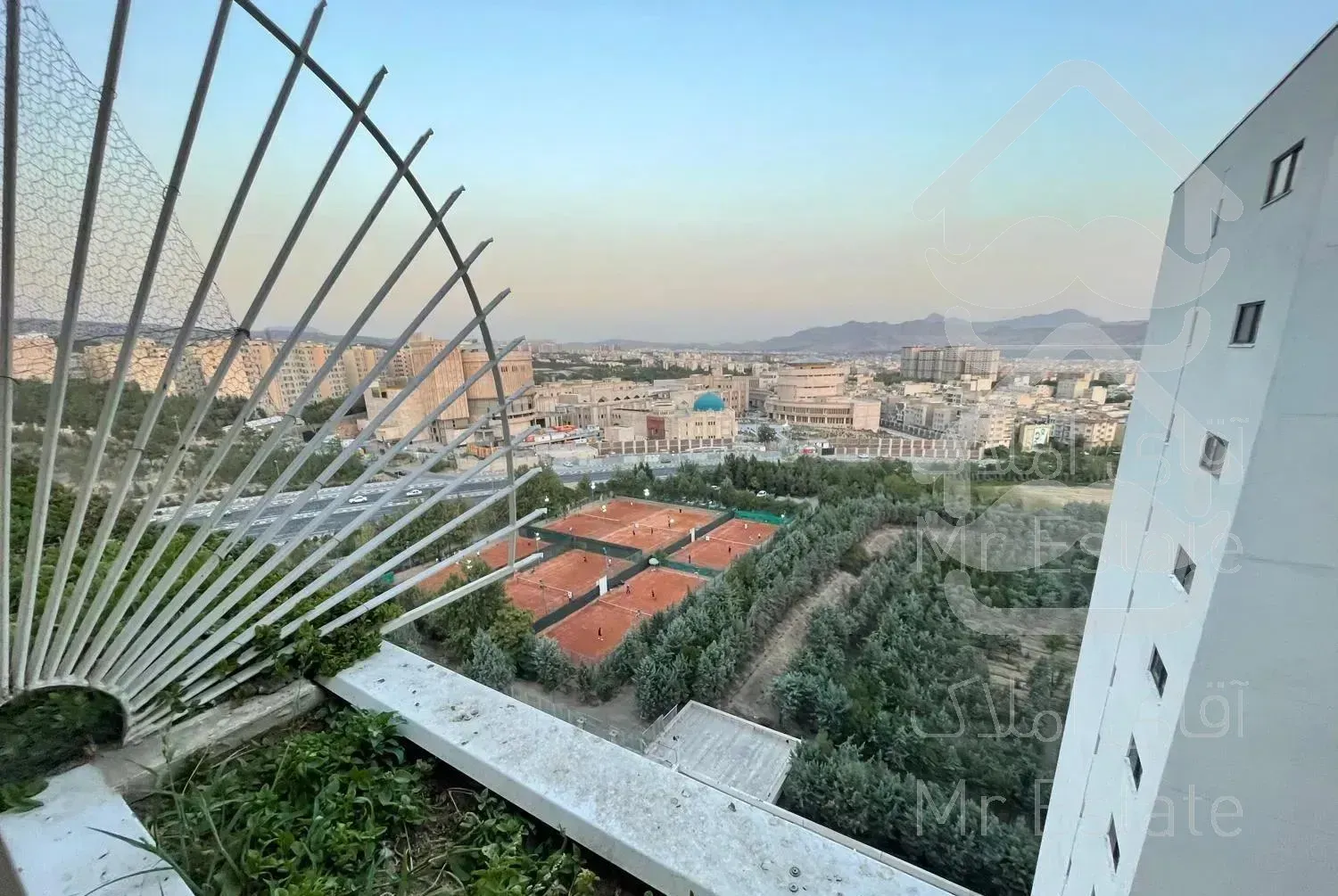 مورد سرمایه گذاری/شهرک امید/