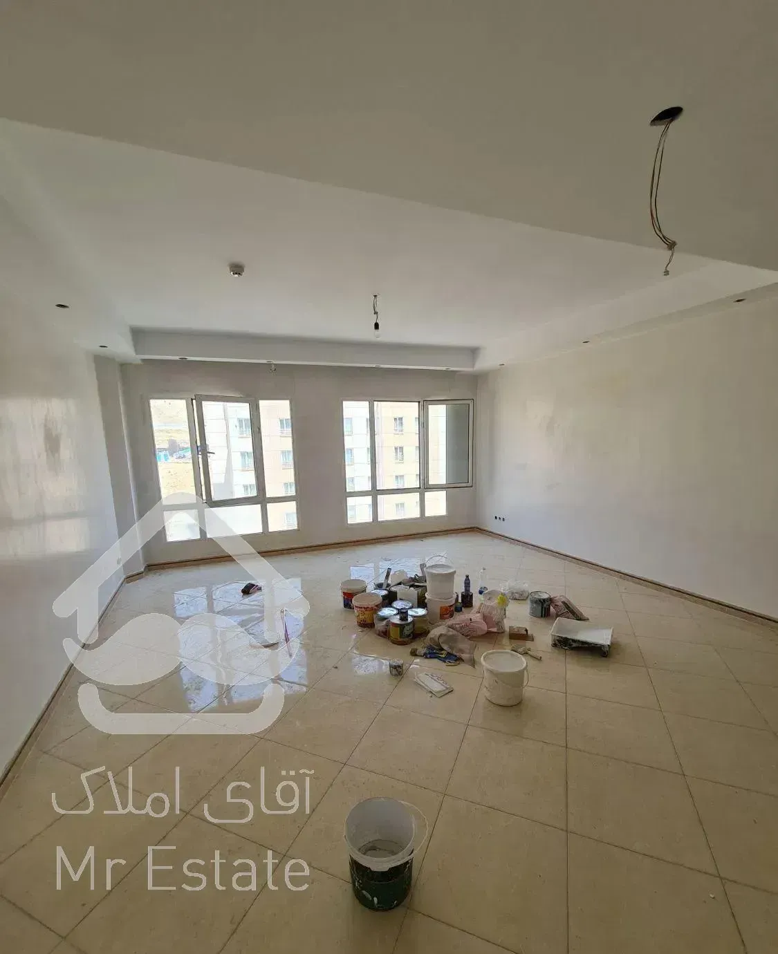 اجاره آپارتمان ۱۱۰ متری شهرک شهید باقری