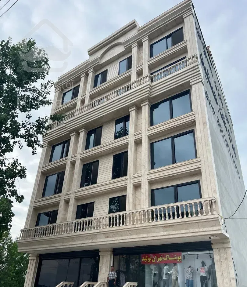 رهن آپارتمان ۱۶۰ متری ۳ خوابه