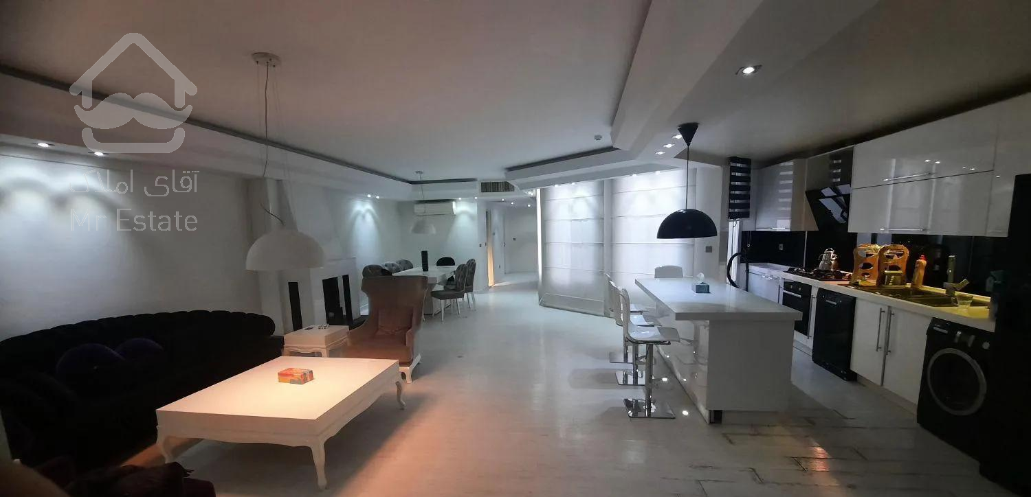 145 متر.  فول مشاعات. مبله