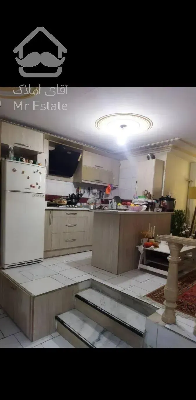 فروش آپارتمان ۴۶ متری طبقه اول با اسانسور