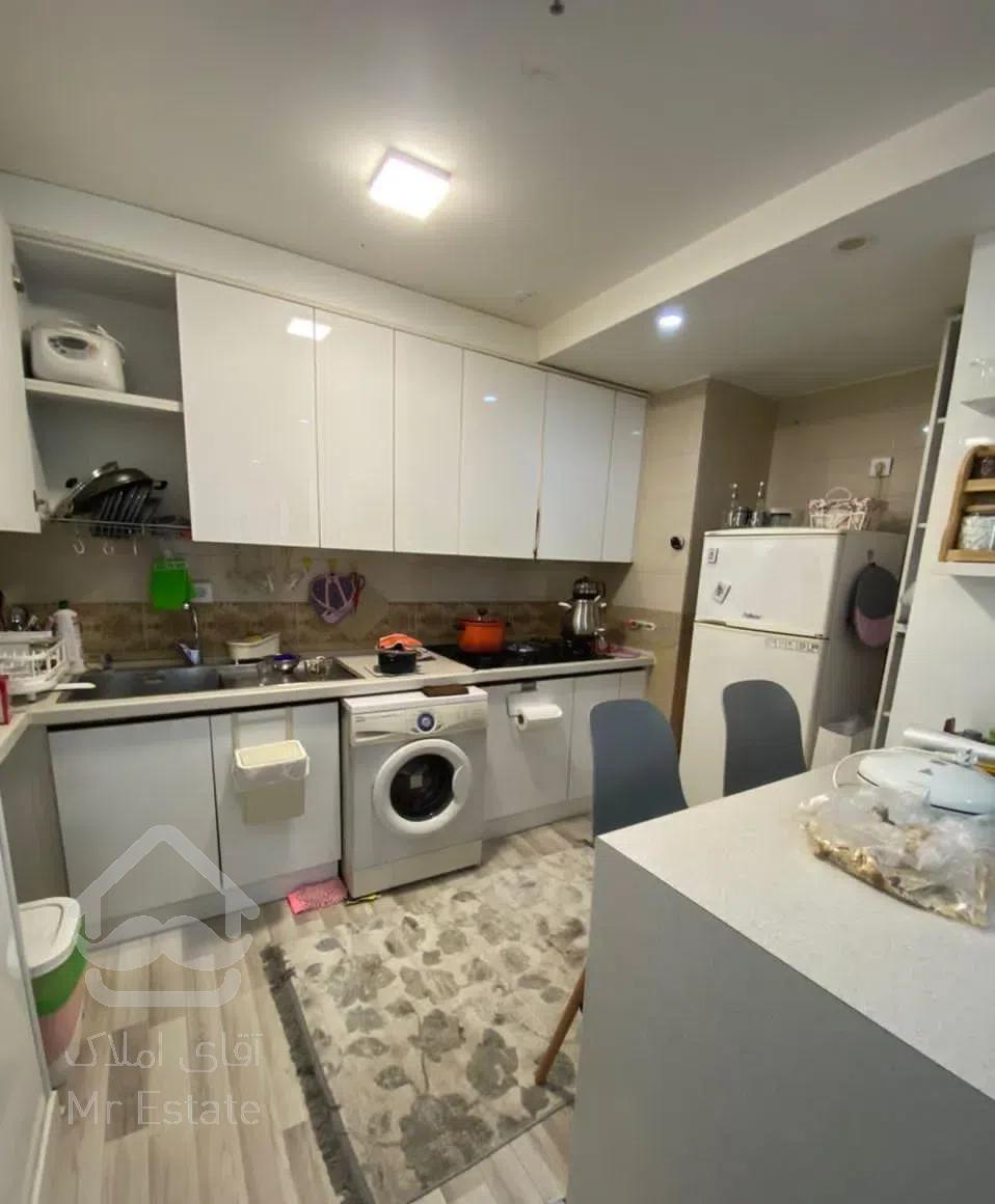 ولنجک 75متر 1خواب نوساز طبقات بالا