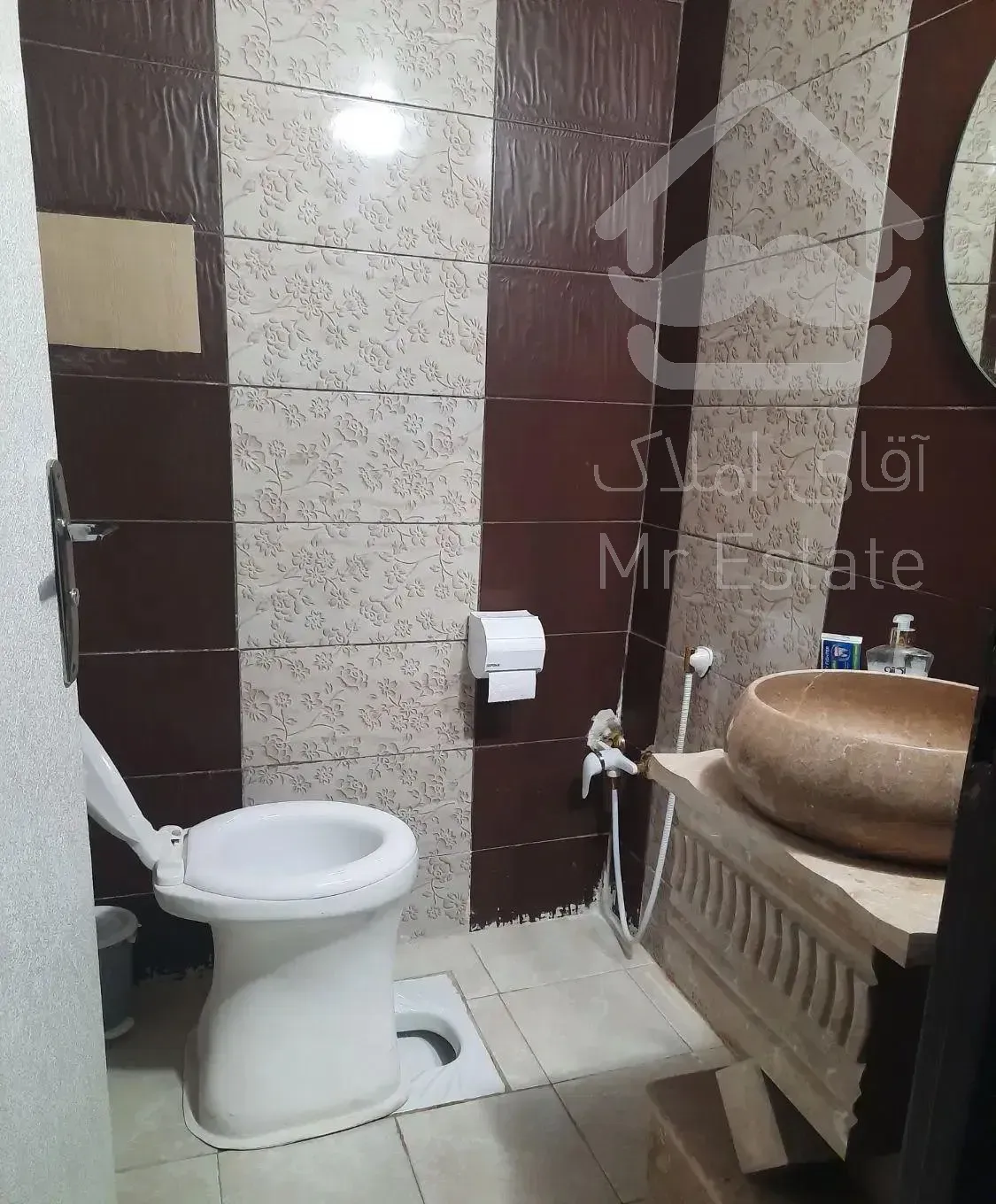 آپارتمان ۸۰ متری ۲ خوابه مسکن مهر چالوس