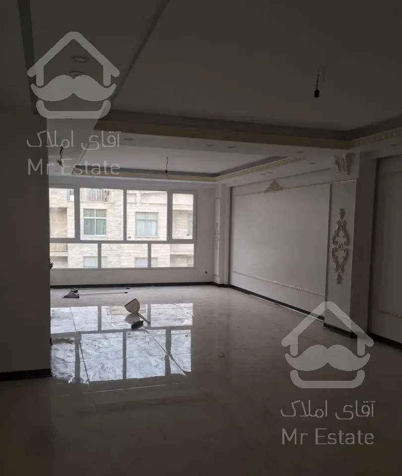 آپارتمان 118متر نوساز شهرک راه آهن