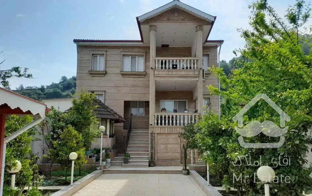 اجاره ویلای جنگلی با کلیه امکانات