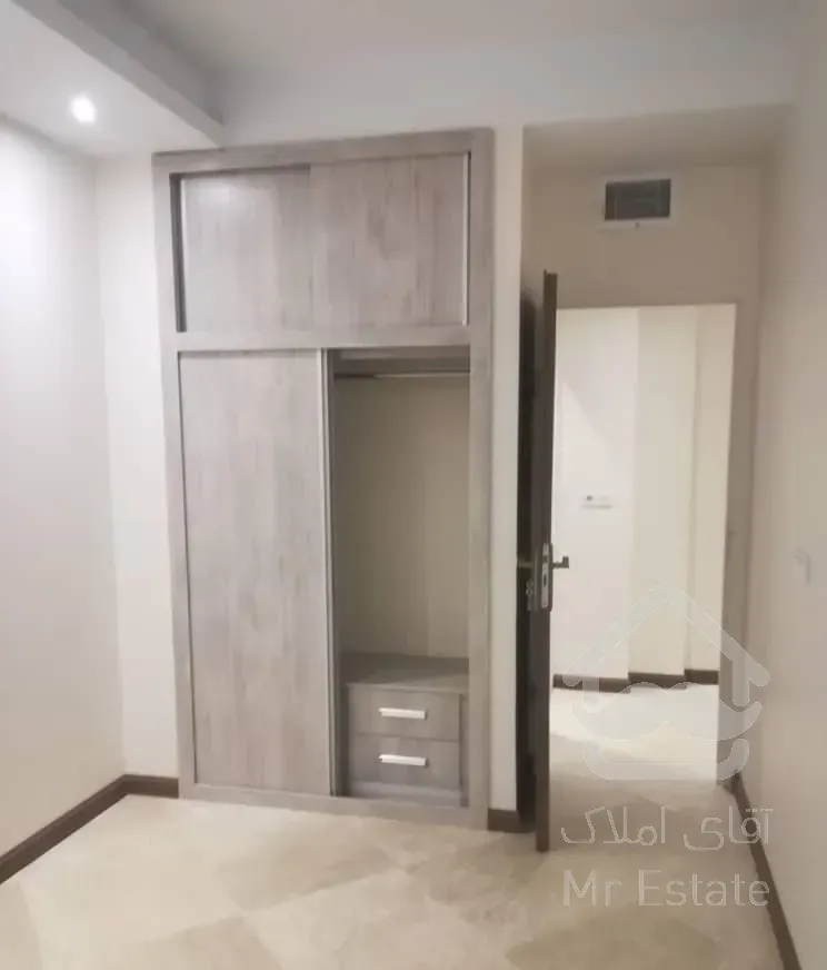 ۱۳۵ متر سه خوابه کلیدنخورده