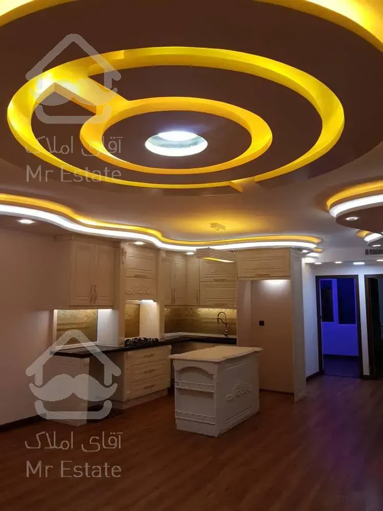 آپارتمان ۱۰۰ متر /۲خواب/فوق لاکچری/