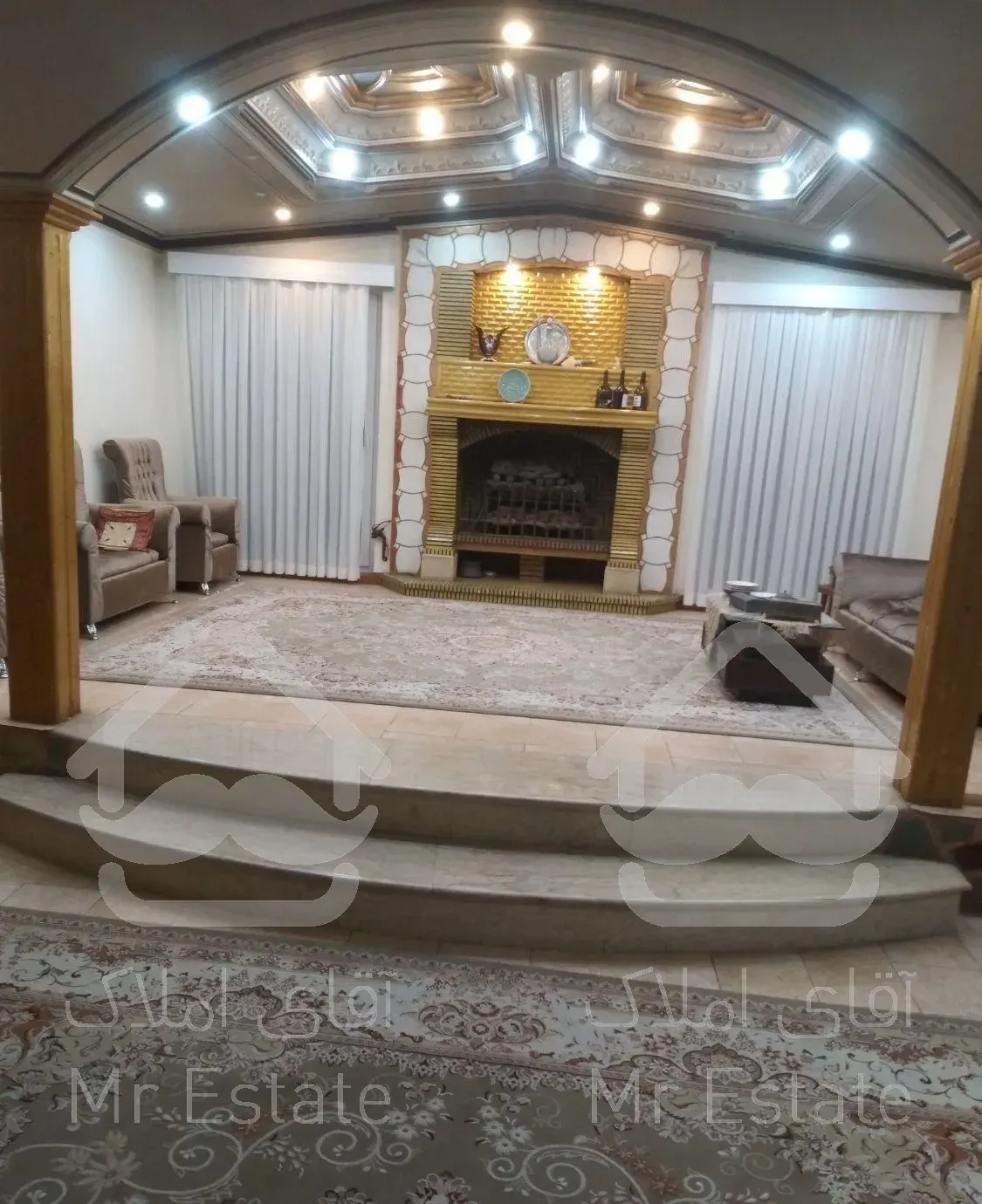 ملک ویلایی ۲۰۸متر جاده بابلسر پازواری