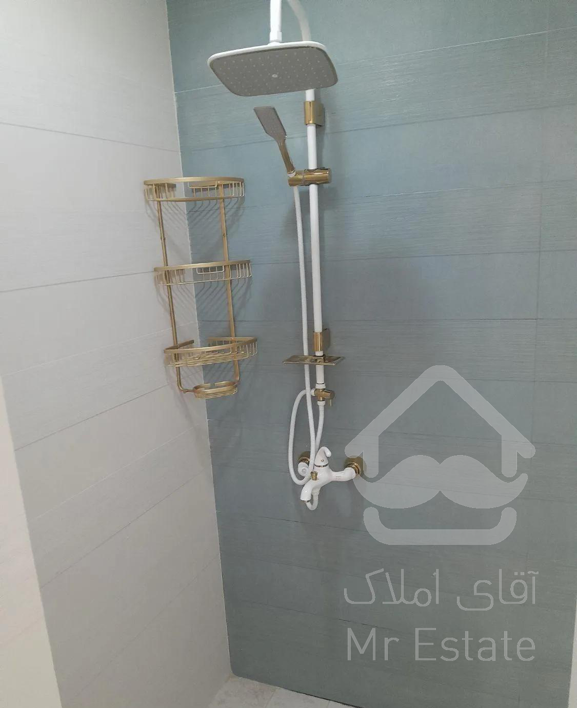 ۹۶متر ۲خواب خوش نقشه فول بازسازی