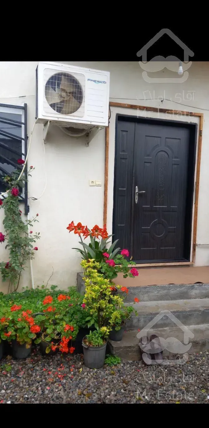 ساختمان طبقه همکف ۹۰متری روستای توساکله