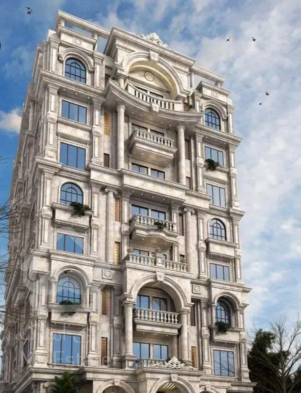 پیش فروش آپارتمان روبه روی سلمان فارسی