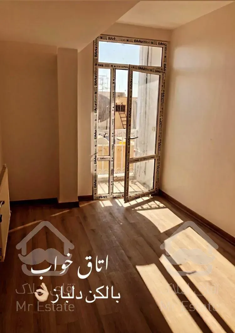 آپارتمان ۸۳متری ۲خواب سعادت آباد