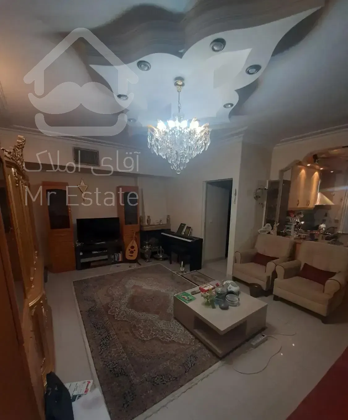 شیخ هادی‌‌‌‌‌‌/ ۶۵ متر/فول‌ /دو خواب/قابل تبدیل