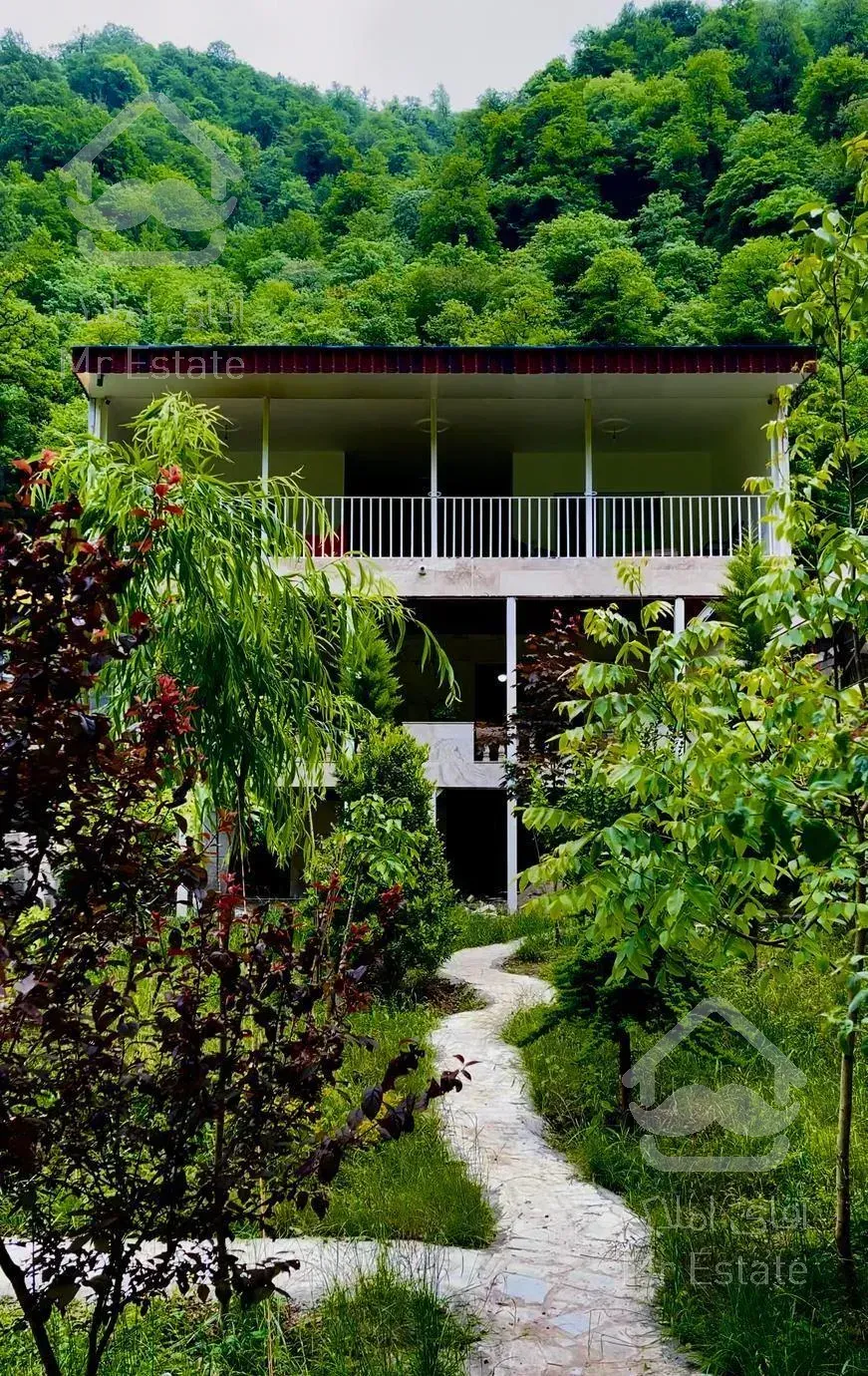 ویلا اجاره جاده دوهزار کاملا جنگلی