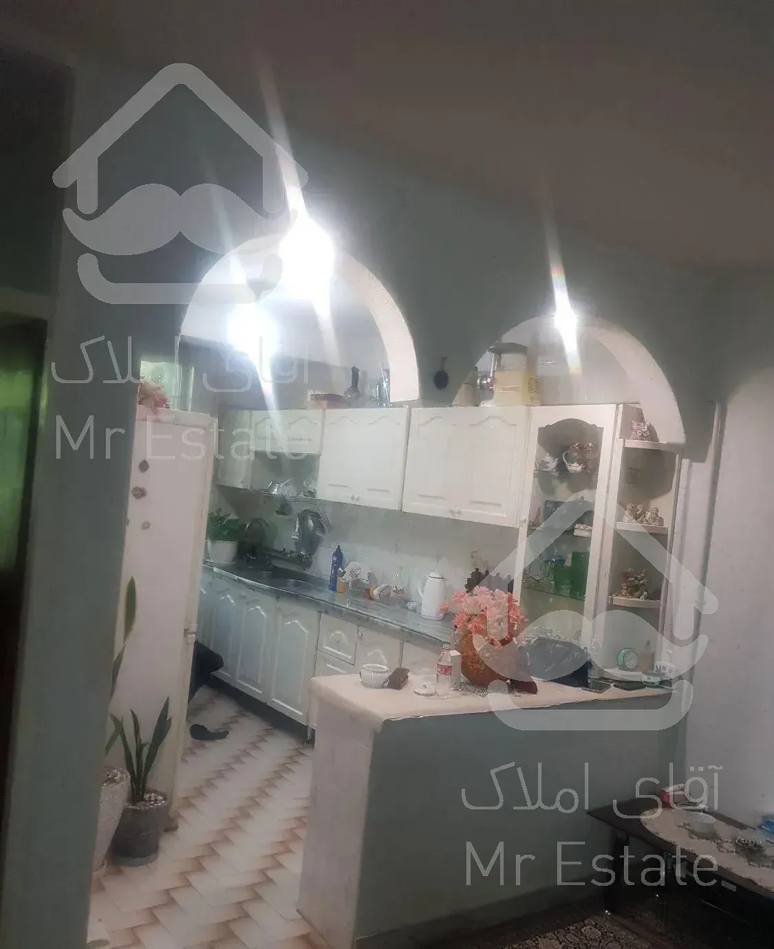 اپاتمان فرحزاد ۷۰متری