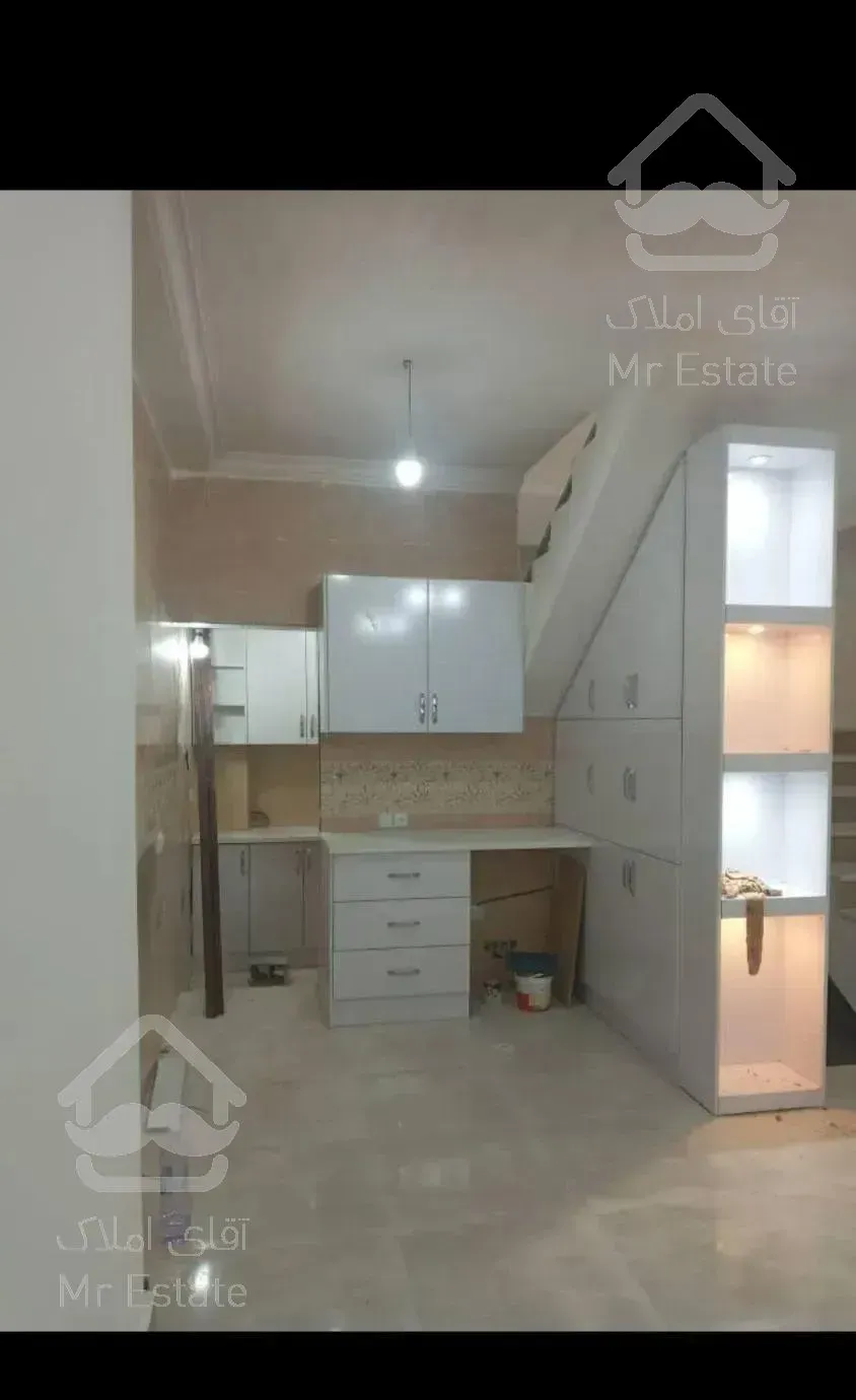 ویلا ۱۱۰ متر نوساز در فریدونکنار