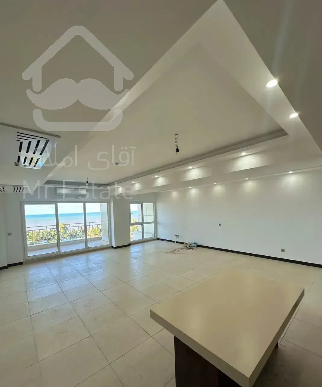 رهن واحد رویایی/ویو بی نظیر دریا/برج مجلل