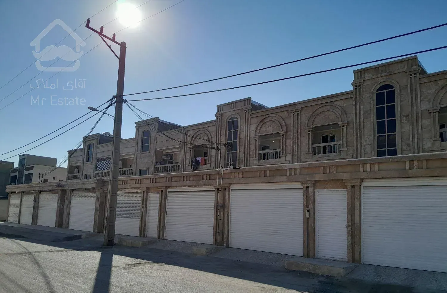 واحدارزانترازمهدیس خیابان روشندل آخرسفالت ساحلی