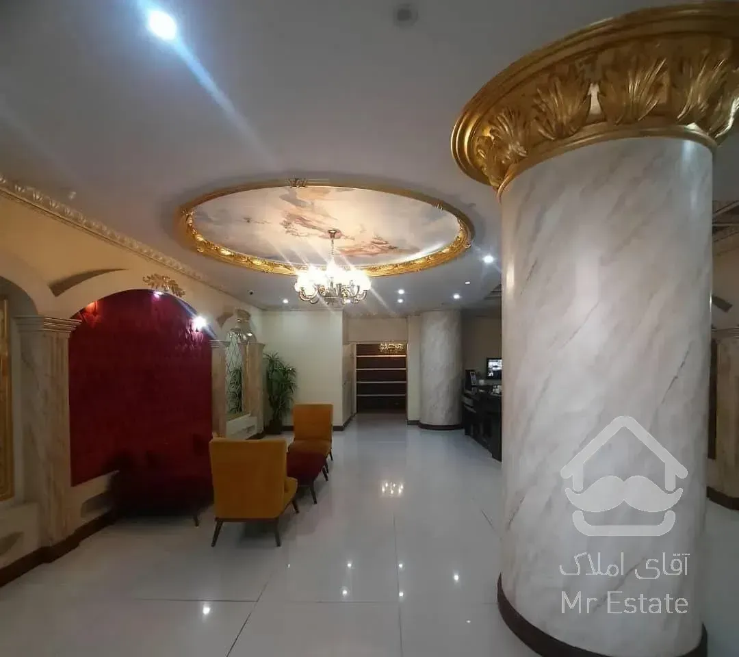 آپارتمان ۹۰ متر دو خوابه  کوهسار شهران