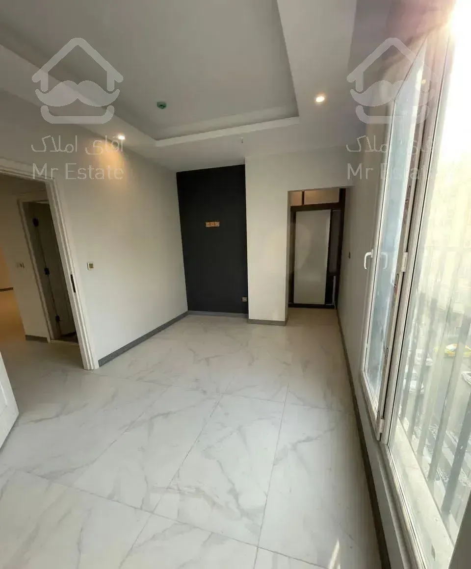 123 متر سه خواب/ اذربایجان سلیمانیه/ کلید نخورده