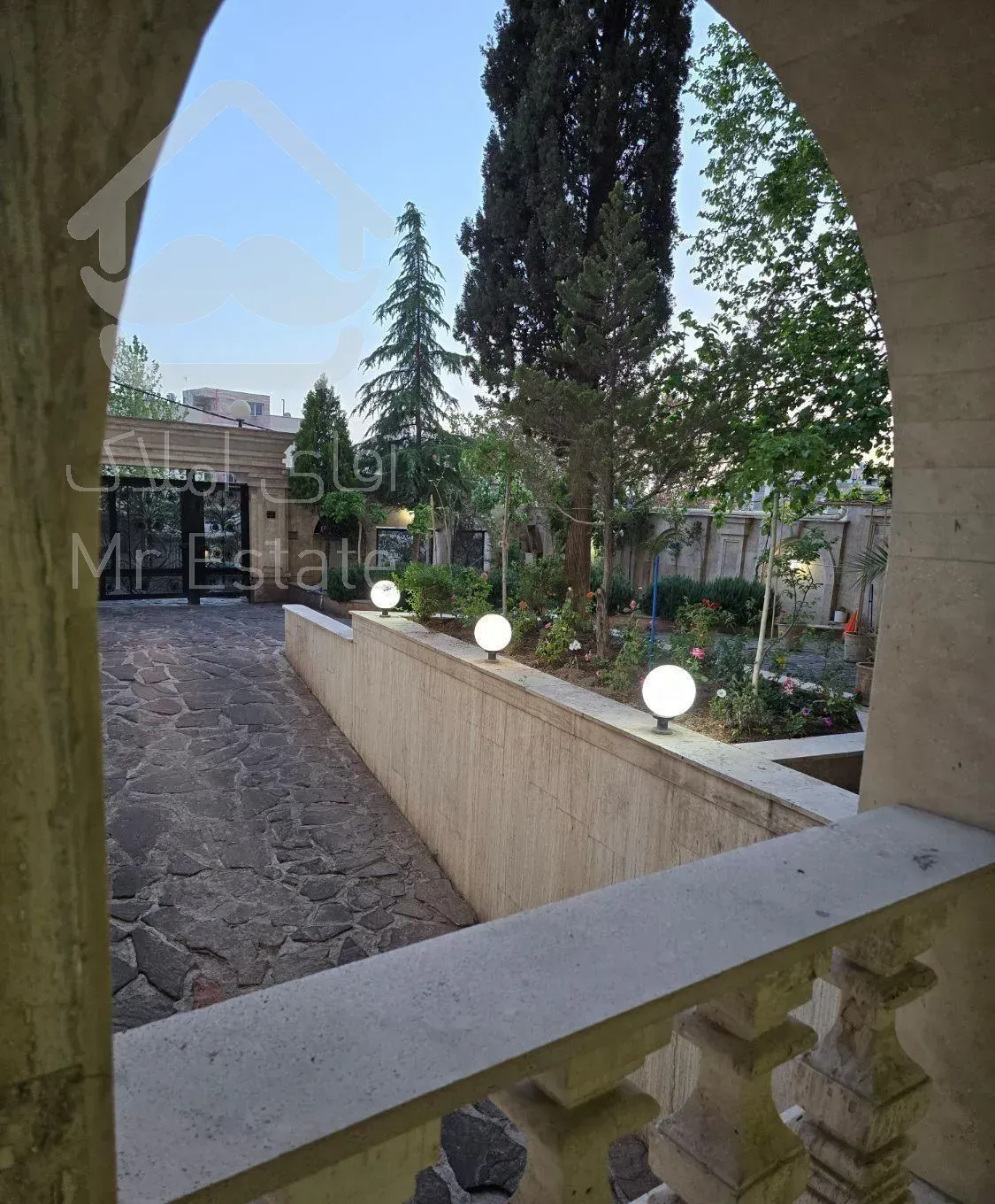 ۱۲۵ متر / پونک همیلا هما / منطقه ۲