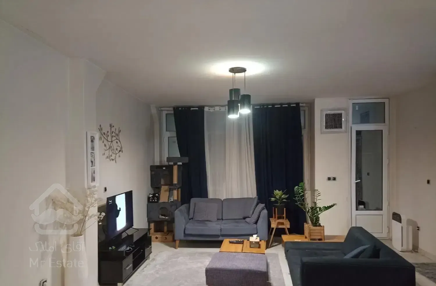 اجاره آپارتمان 110 متری خیابان بوربور