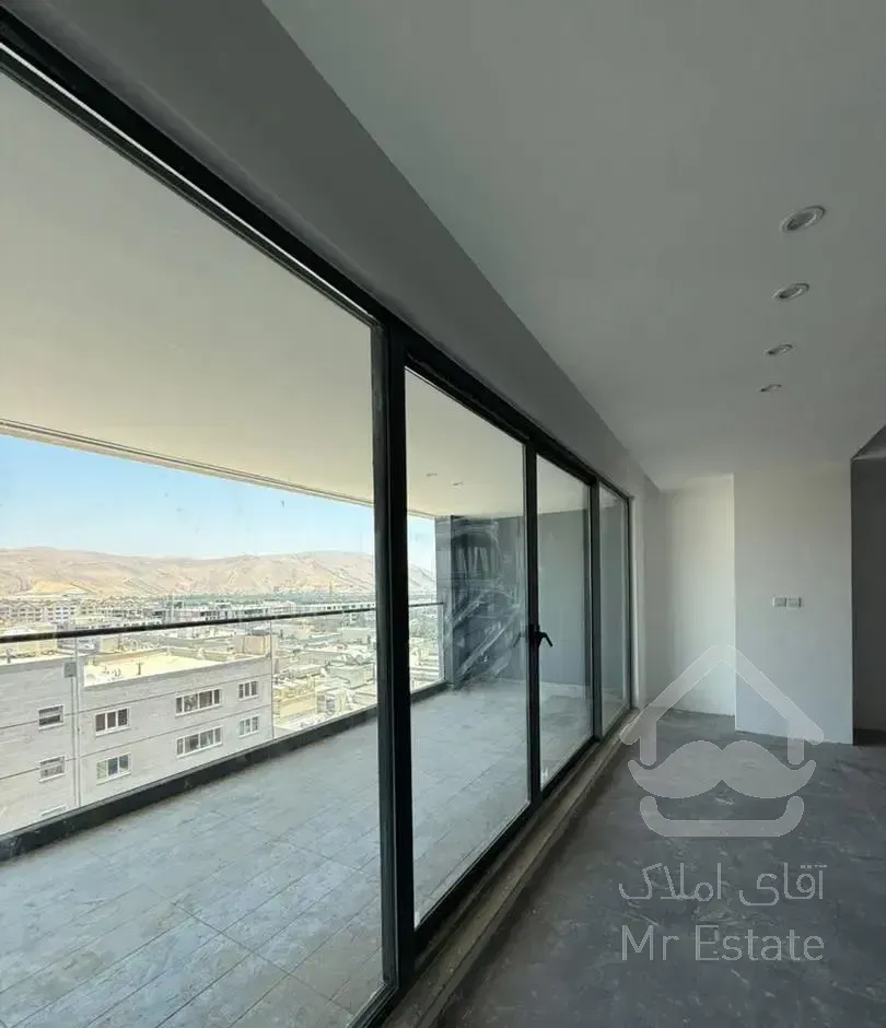 ۳خوابه شمالی جنوبی محدوده ارم