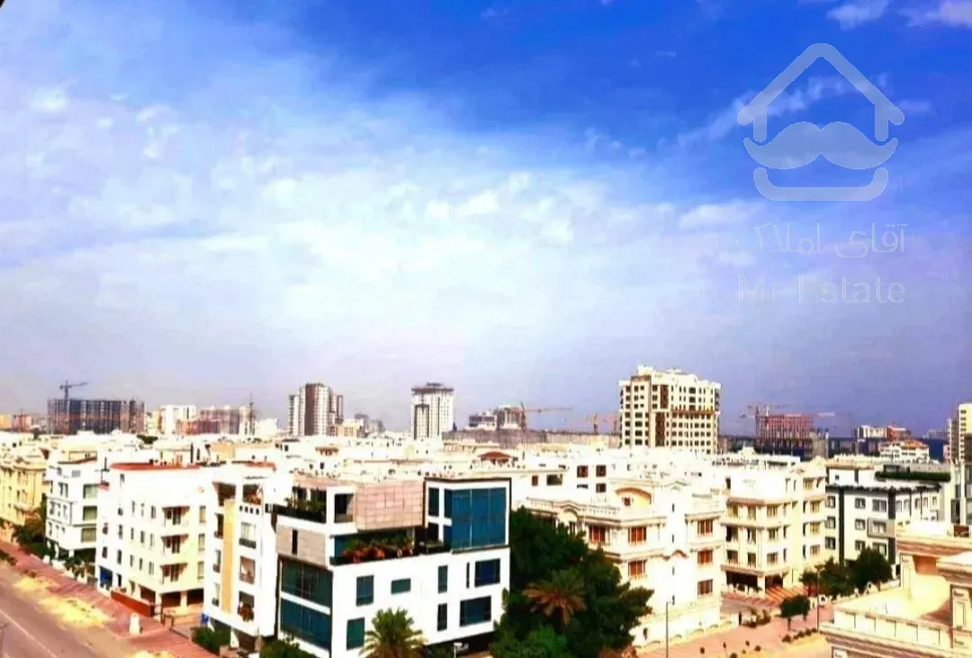 فاز ۷ صدف ، مجتمع استخردار ، دو خواب