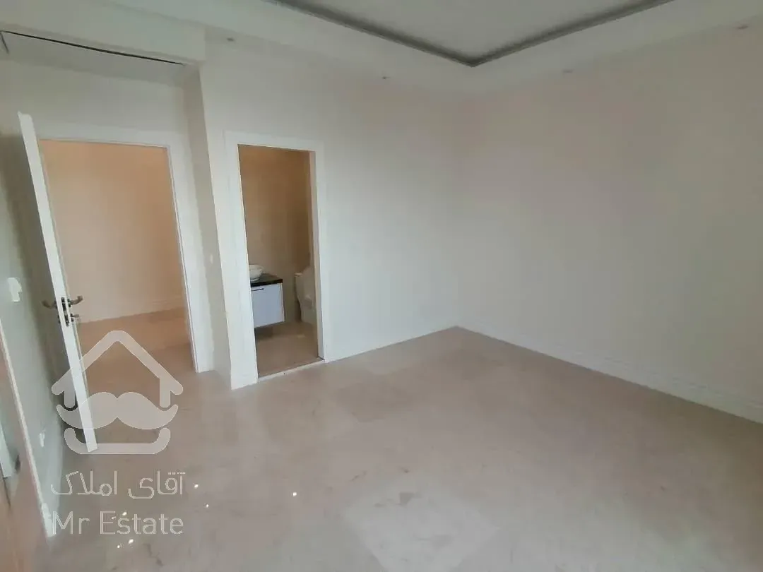 رهن و اجاره آپارتمان ۲۲۰ متری ۳ خوابه نیاوران کلید نخورده