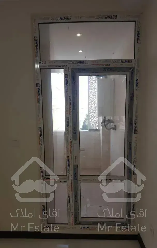 ۱۳۸ متر ۳ خوابه غرق در نور فول