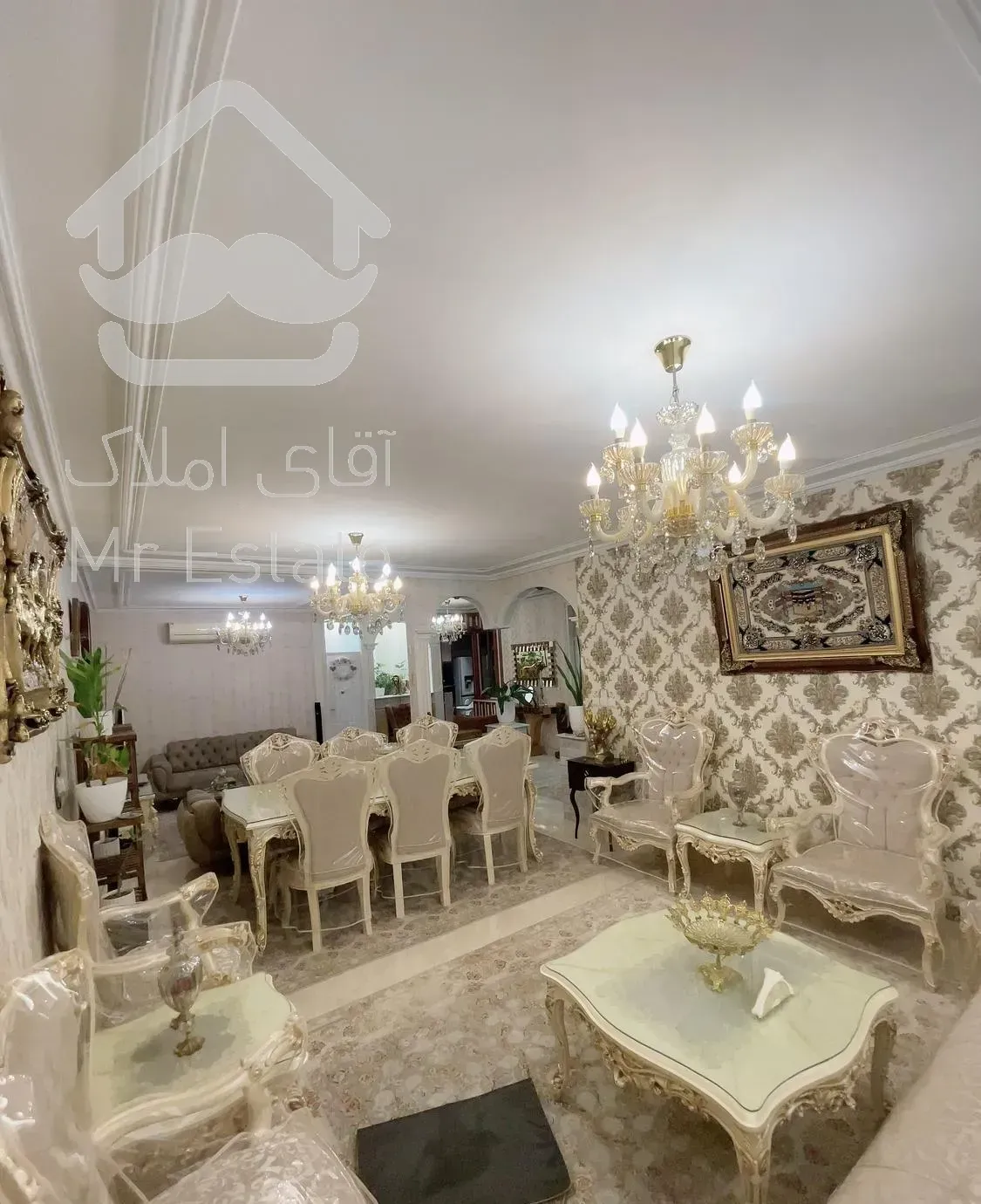 واحد مسکونی ۱۲۵ متری واقع در امیرکبیر