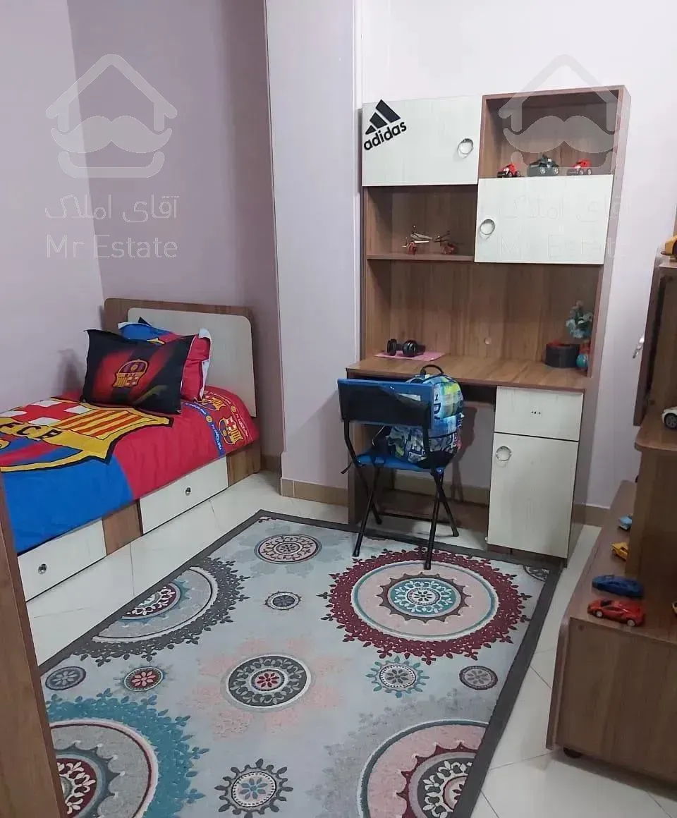 ۹۰ متر فول امکانات