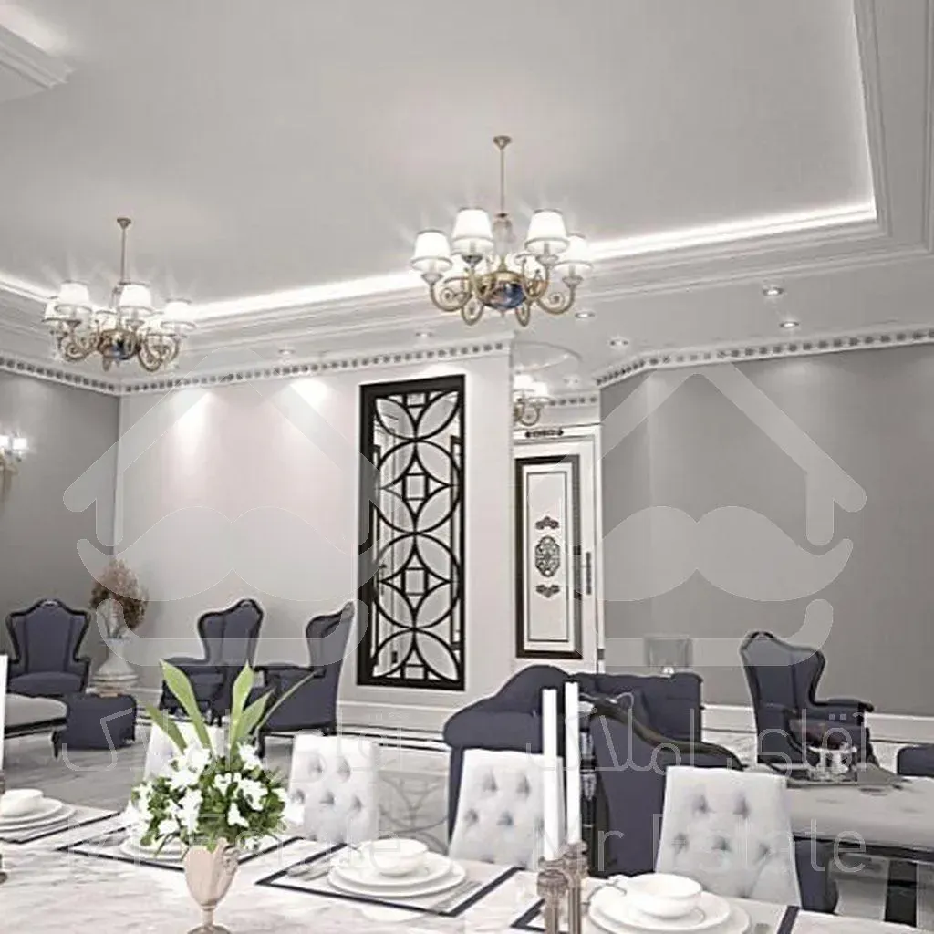 برج برند در قیطریه ۱۳۰ متر ۲ خواب