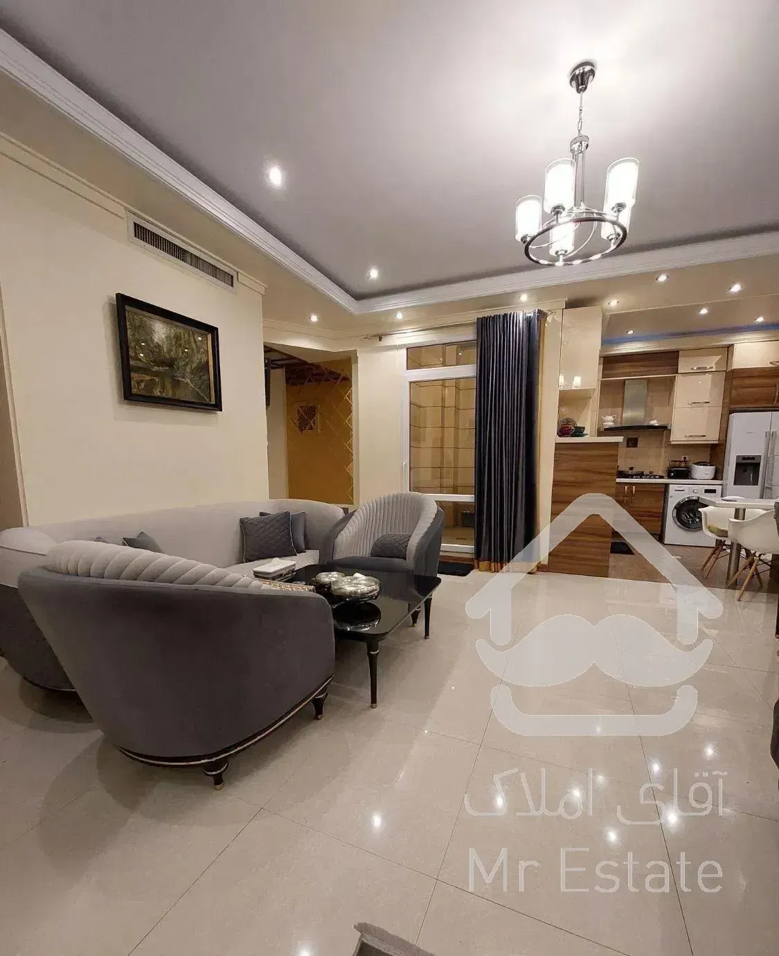 آپارتمان ۸۵ متر دو خواب