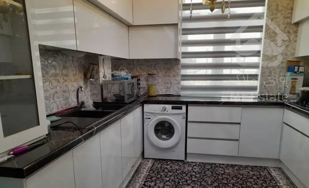 اپارتمان ۶۰متری تک خوابه طبقه اول