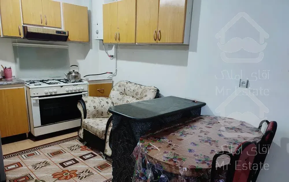 آپارتمان یک خوابه هلال احمر رشت