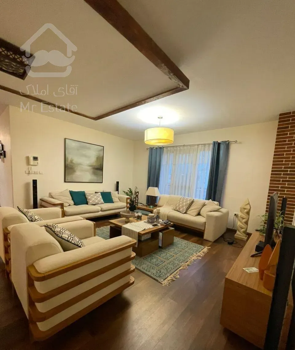 فروش آپارتمان ۱۱۸ متری ۲ خوابه رادیودریا